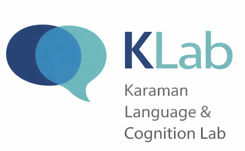 Karaman Language & Cognition Lab logo